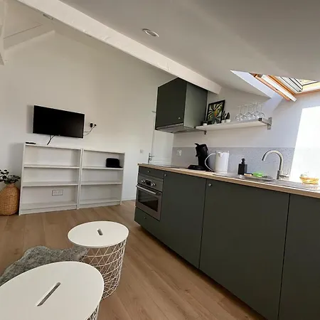 Principia Conciergerie - Le Petit Nid Cosy Corbeil Apartament Corbeil-Essonnes