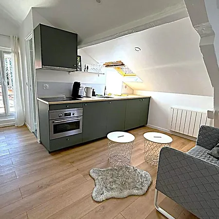 Ma Belle Conciergerie - Le Petit Apartment Corbeil-Essonnes