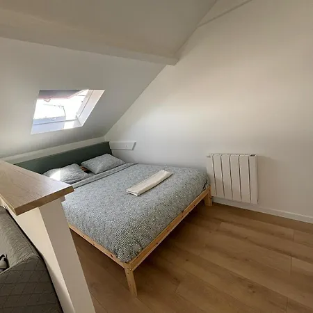 Principia Conciergerie - Le Petit Nid Cosy Corbeil