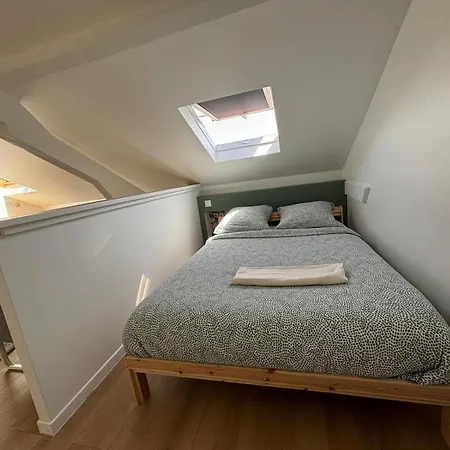 Apartament Principia Conciergerie - Le Petit Nid Cosy Corbeil