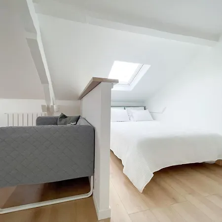 Principia Conciergerie - Le Petit Nid Cosy Corbeil *