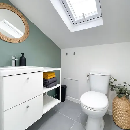 Studio Cosy, Wifi Et Netflix - 5 Min Gare - Corbeil * Corbeil-Essonnes