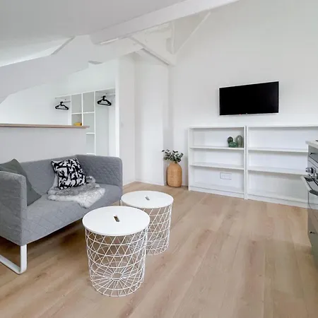 Principia Conciergerie - Le Petit Nid Cosy Corbeil *