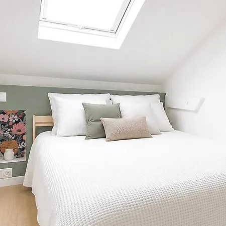 Principia Conciergerie - Le Petit nid cosy Corbeil Apartamento